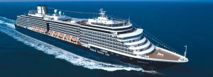 oosterdam Holland America