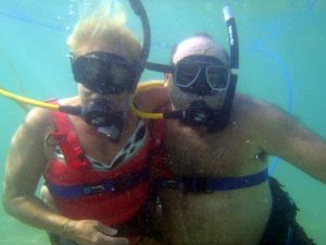 snuba diving excursion puerto rico