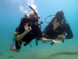 san juan discover scuba excursion