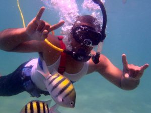 snuba diving san juan excursion puerto rico