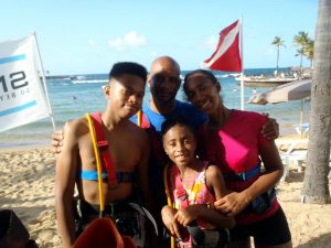 snuba diving san juan excursion