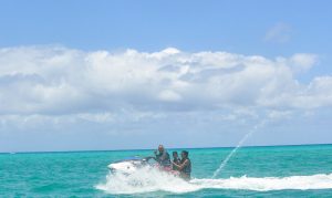 St Maarten waverunner rentals