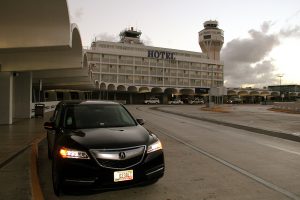 airport transfers san juan