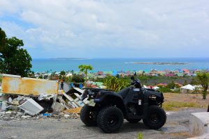 St Maarten excursions ATV Beach Tours