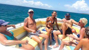 st maarten three island snorkeling excursions