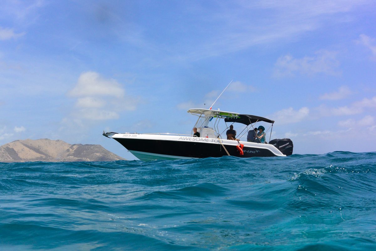 St Maarten Cruise Excursions | St Maarten Private Catamaran Charter