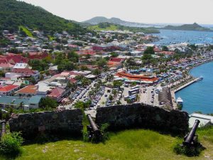 st Maarten Island Tour