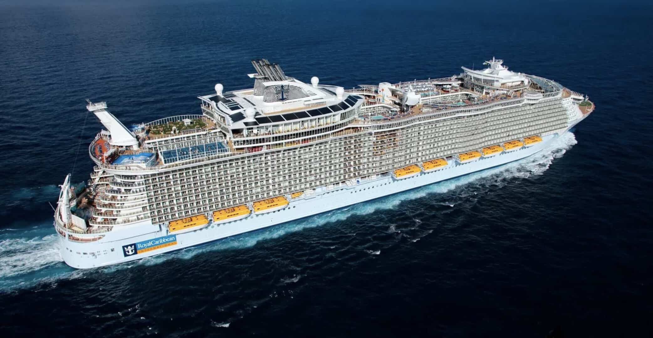 Symphony of the Seas - St Maarten Cruise Excursions